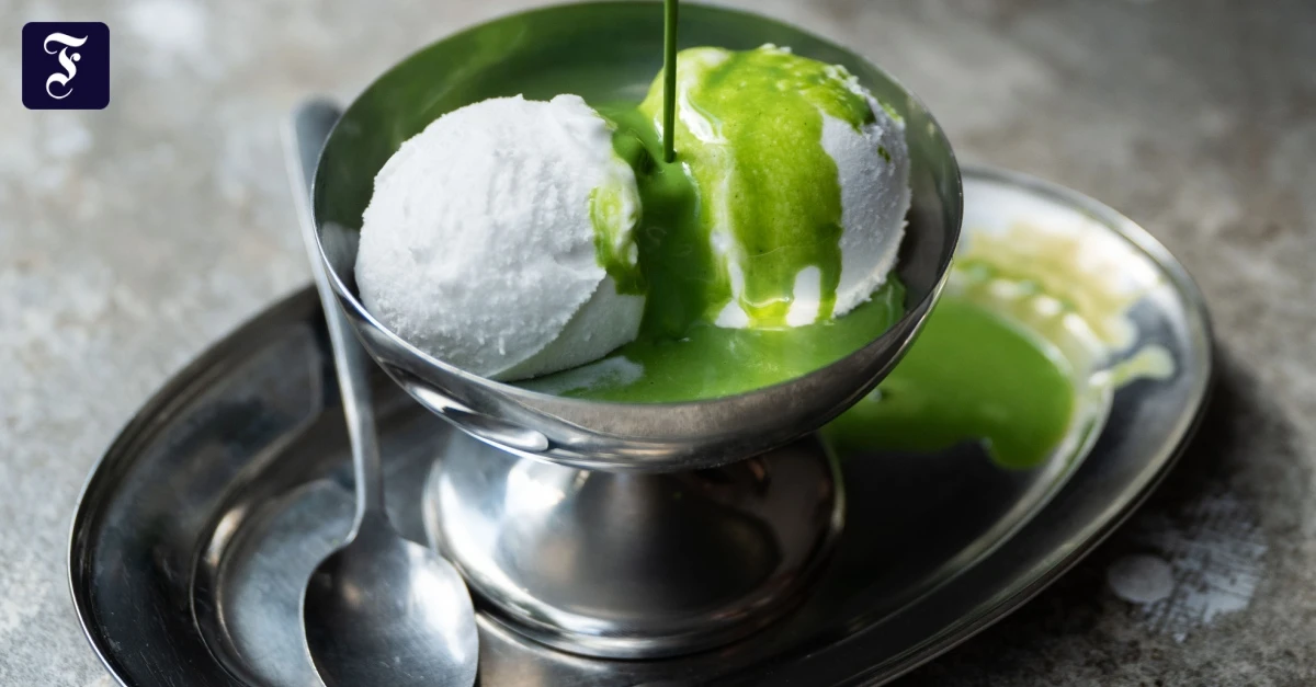Frankfurt: Wo es den besten Iced Matcha Latte gibt