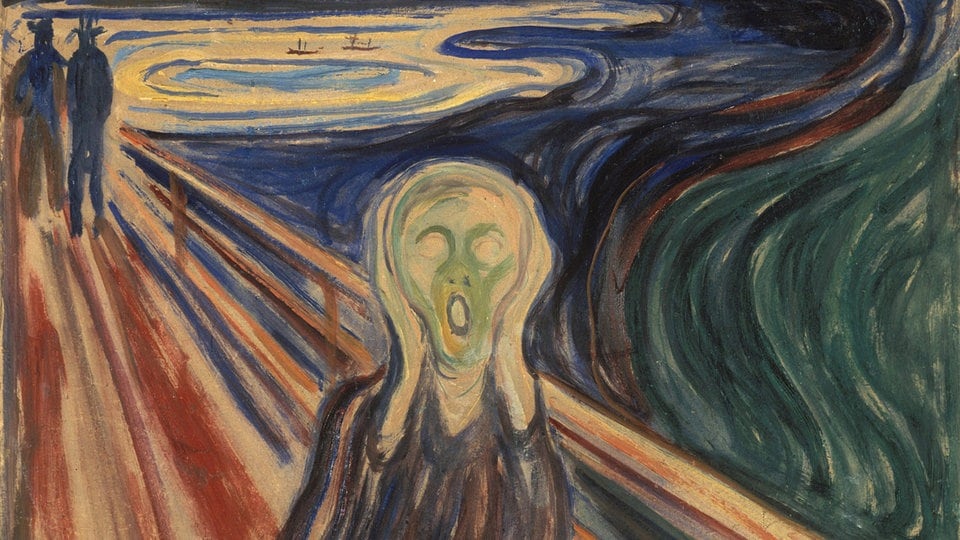 Edvard Munch in Chemnitz: 10 überraschende Fakten zum Maler von "Der Schrei"