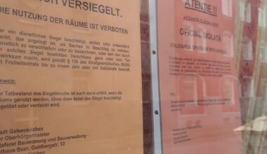 Großkontrollen in Problemimmobilien in Gelsenkirchen