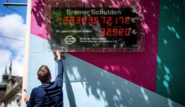 Deutscher Rekordschulden-Meister: Wieso Bremen alle Länder abhängt