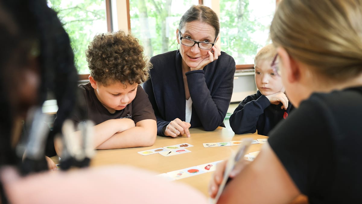 Stadt stellt Bericht vor: Hamburg investiert vor allem in Bildung und Innere Sicherheit