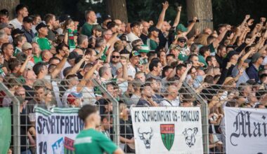 Wirft Schweinfurt 05 Fortuna Düsseldorf raus?