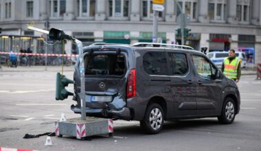 Unfallforscher: Berlin kann von Helsinki lernen