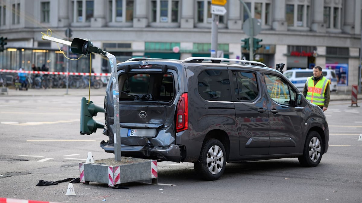 Unfallforscher: Berlin kann von Helsinki lernen