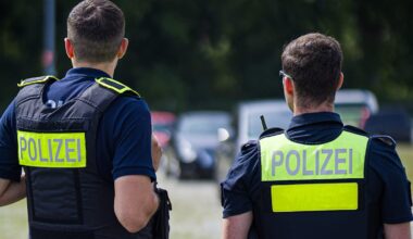 Uelzen, Niedersachsen: Interne Papiere dokumentieren Diskriminierung von Männern bei der Polizei – „Ungeheuerlicher Vorgang“