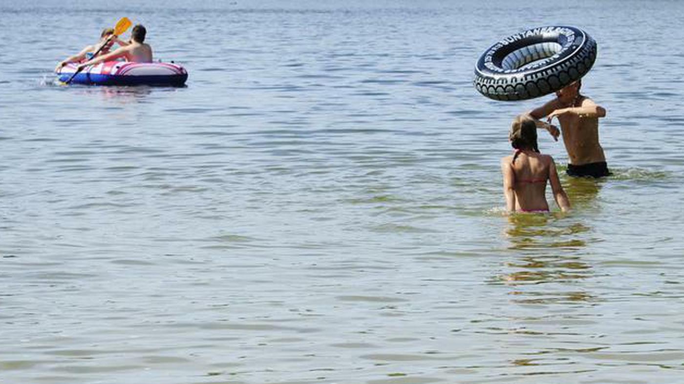 Gesundheitsamt warnt vor Baden in diesem Berliner See