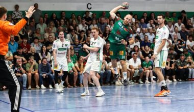 Handball: SC Magdeburg fertigt Hannover-Burgdorf ab