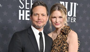 Scott Wolf: Erstes Statement nach schweren Vorwürfen von Ex Kelley