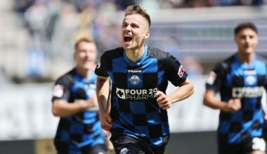 Bilbija lässt Paderborn doch noch gegen Kiel jubeln