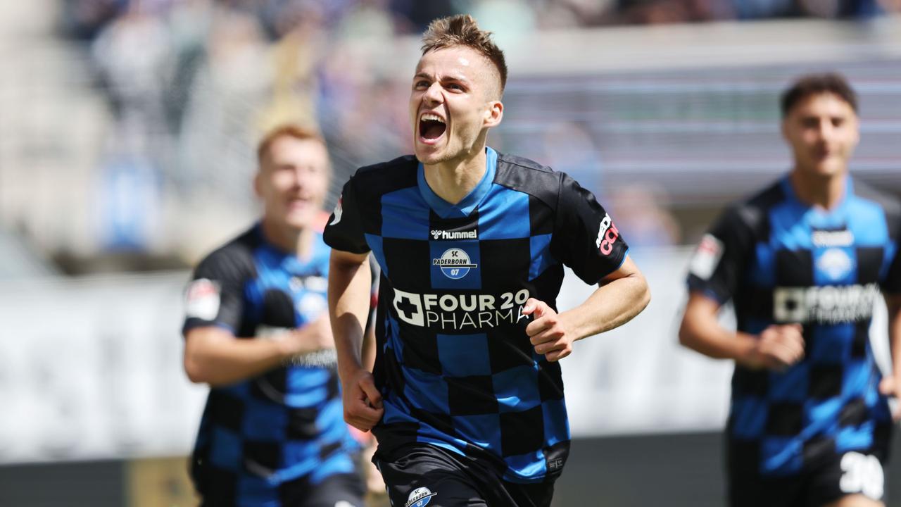 Bilbija lässt Paderborn doch noch gegen Kiel jubeln