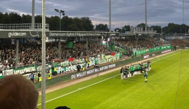Erster Sieg für SCP in neuer Saison