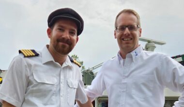 „Mit dem Boot von Spandau nach Hamburg“