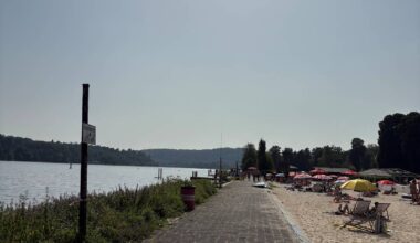 Ferienjobs in Essen: Arbeiten direkt am Baldeneysee