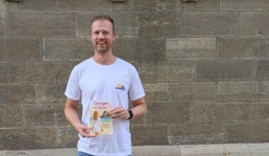 Sebastian Demling verarbeitet in "Orangen auf Ibiza" persönliche Erfahrungen