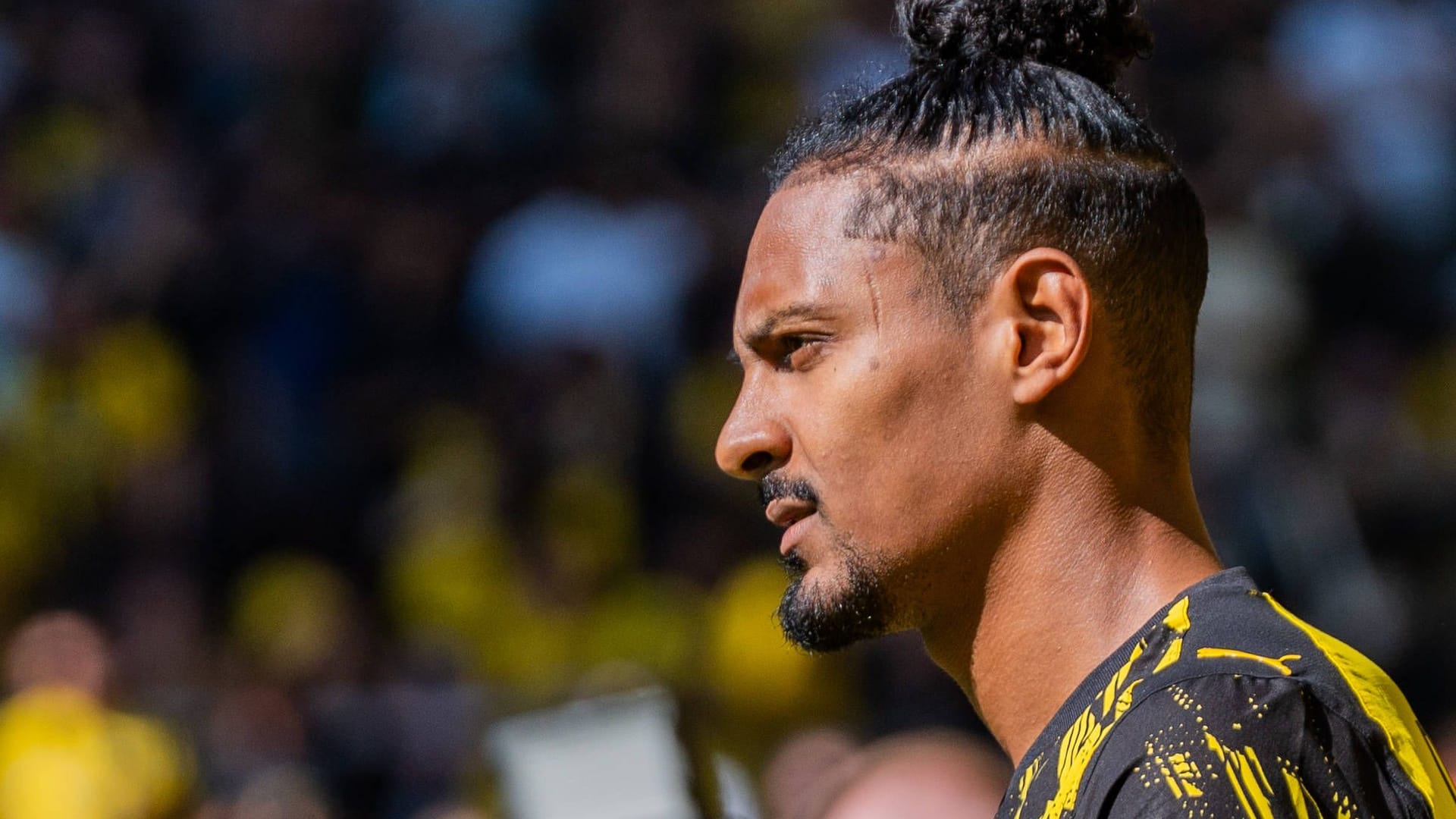 Sébastien Haller: Er spielte vor seiner Zeit beim BVB auch von 2017 bis 2019 für die Eintracht.