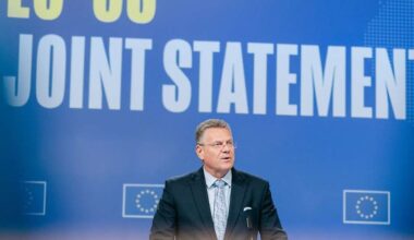 Handelserklärung EU-USA: Unwägbarkeiten bleiben hoch