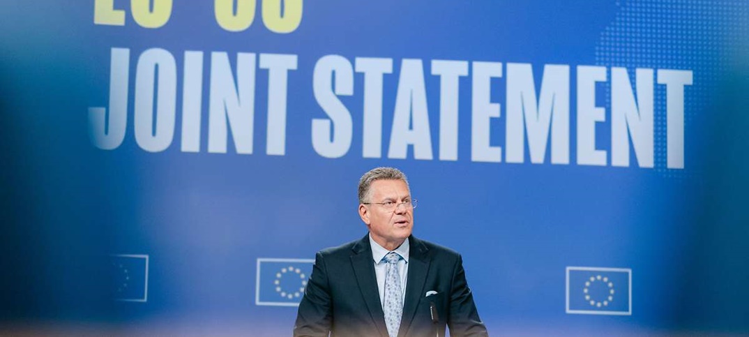 Handelserklärung EU-USA: Unwägbarkeiten bleiben hoch