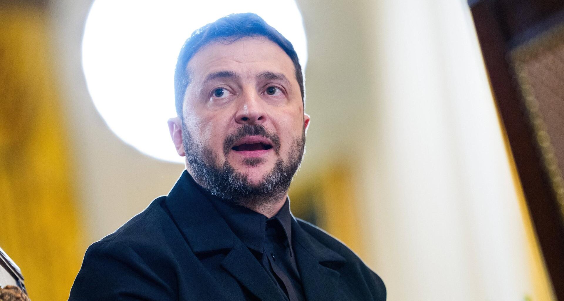 Ein Bild von Wolodymyr Selenskyj