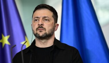 Nach Alaska-Gipfel: Selenskyj fordert Mitsprache - Trump irritiert mit Vorschlag