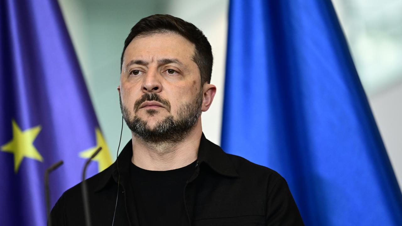 Nach Alaska-Gipfel: Selenskyj fordert Mitsprache - Trump irritiert mit Vorschlag