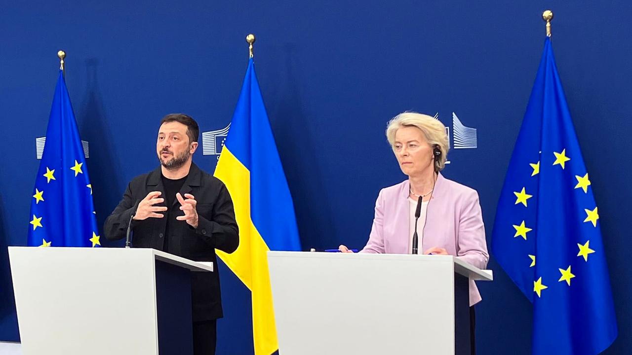 Treffen im Weißen Haus: Kann ein Frieden gelingen und wenn ja, wie?