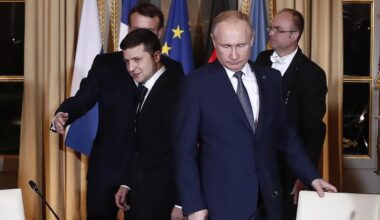 Ukraine-Krieg: Wie realistisch ist ein Treffen von Selenskyj und Putin?