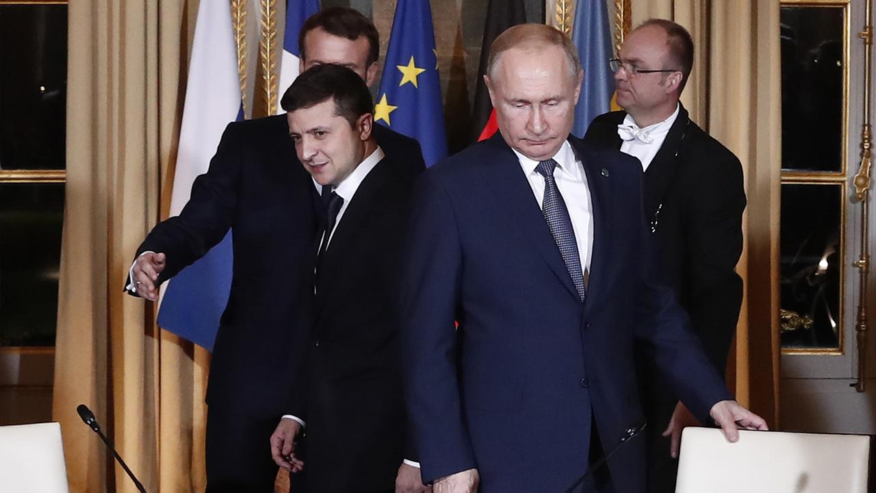 Ukraine-Krieg: Wie realistisch ist ein Treffen von Selenskyj und Putin?
