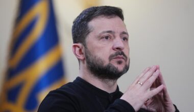 "Ukrainer schenken ihr Land nicht dem Besatzer"
