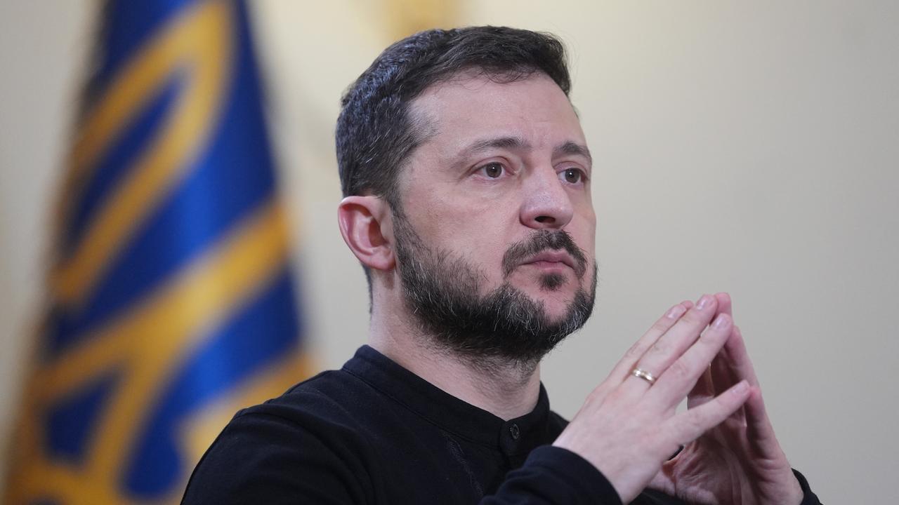"Ukrainer schenken ihr Land nicht dem Besatzer"