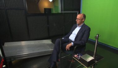 Wenn Kanzler ihren Urlaub unterbrechen