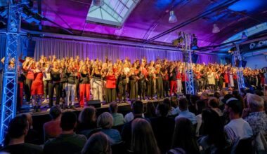 Popchor Musikschule der Stadt Aachen