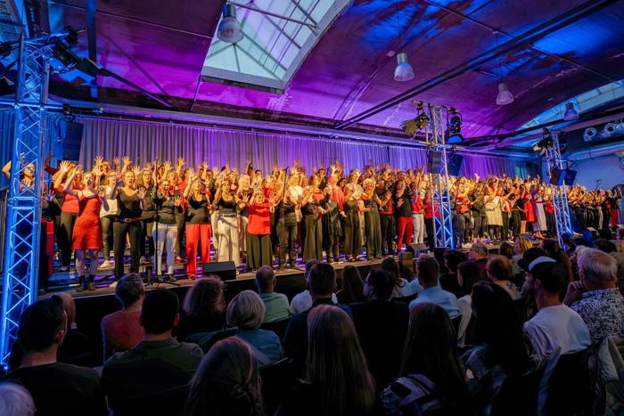Popchor Musikschule der Stadt Aachen