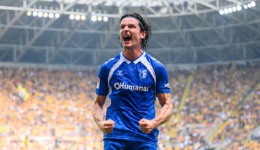 2. Liga: Ticker – Brisantes Ostderby in Dresden, Düsseldorf muss Fehlstart abwenden