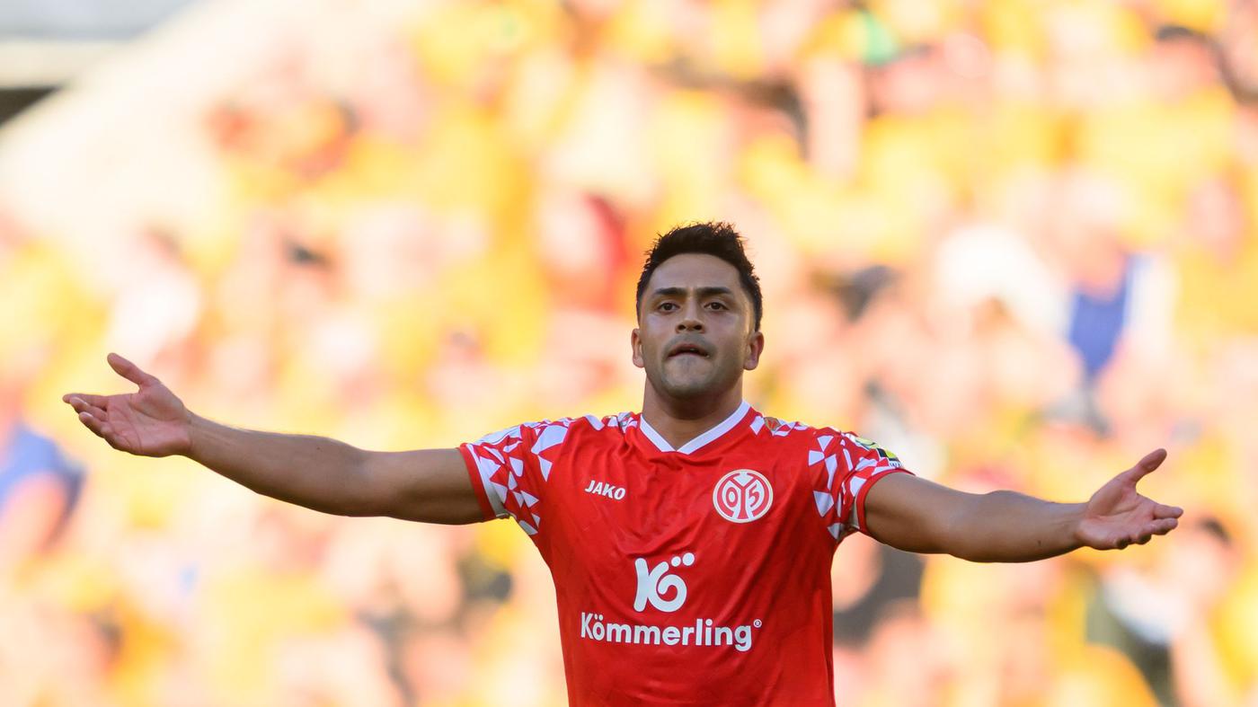 DFB-Pokal: Nach Kritik an Montagstermin: Mainz gewinnt in Dresden