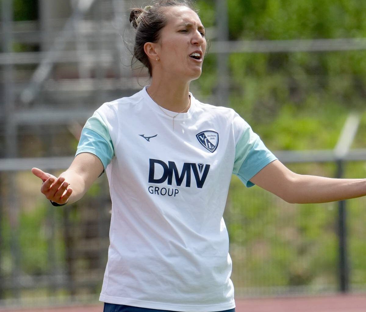 Bitteres Aus im DFB-Pokal für die VfL Bochum-Frauen