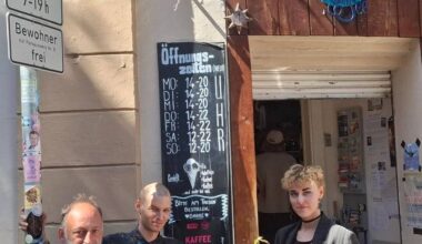 Bochum: Projekt "Kaffee und Würde"