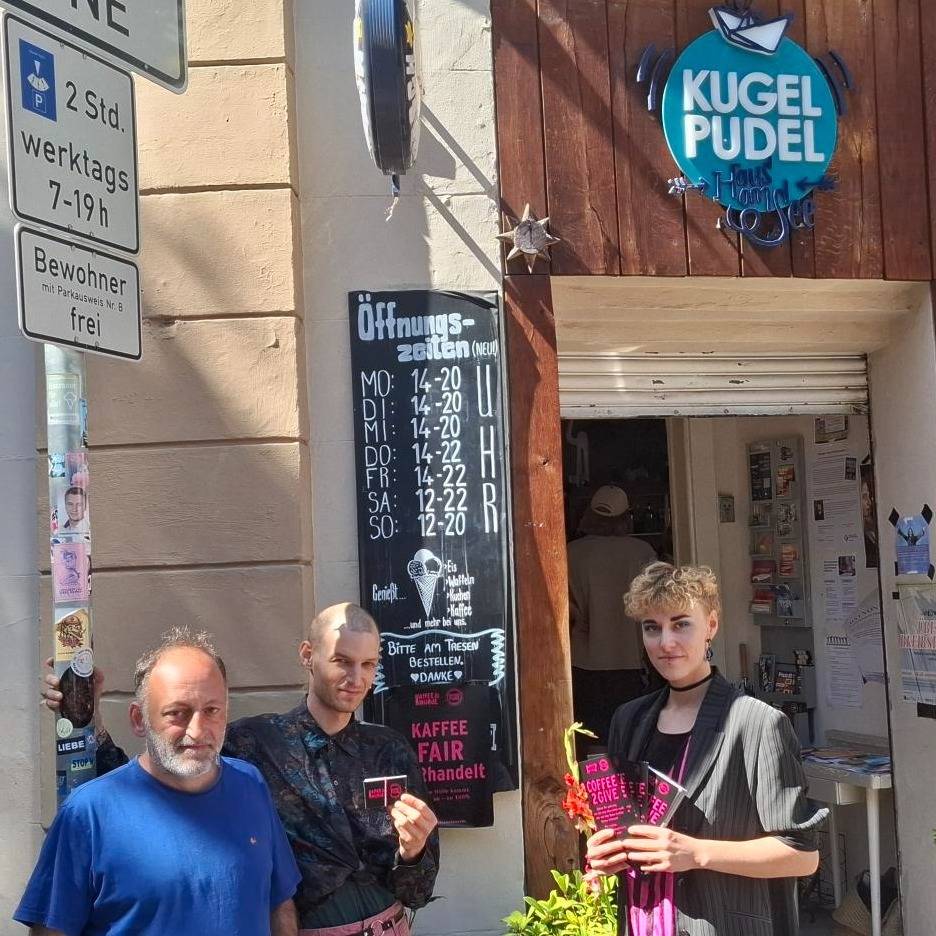 Bochum: Projekt "Kaffee und Würde"