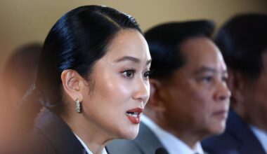 Thailands Regierungschefin endgültig abgesetzt | tagesschau.de