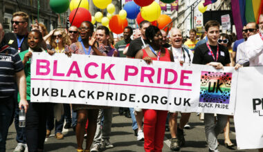Alles, was Sie über UK Black Pride 2025 wissen müssen