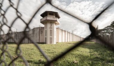Gefängnisseelsorge stärkt Beziehungen hinter Gittern