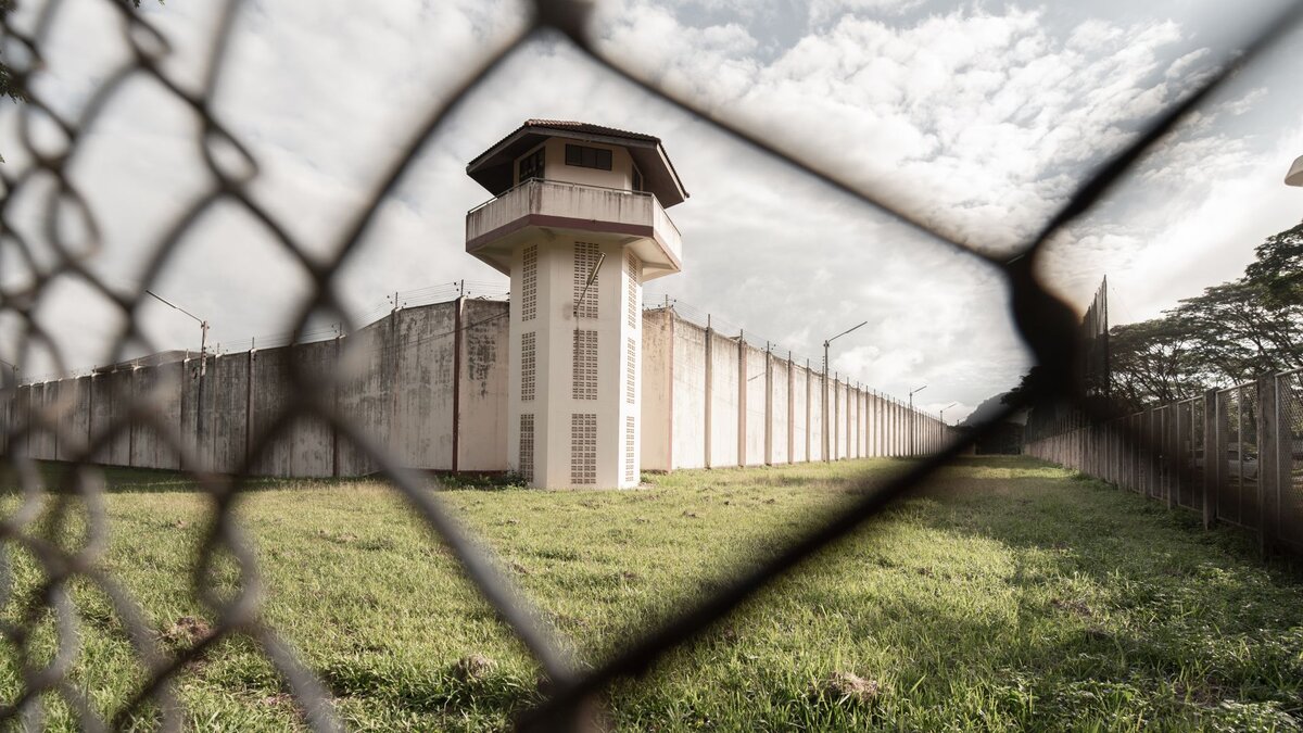 Gefängnisseelsorge stärkt Beziehungen hinter Gittern