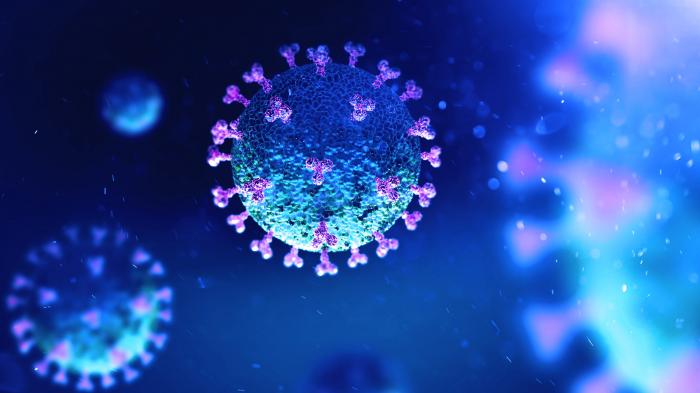 Ein Virus