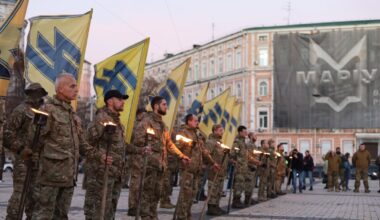 Das Asow-Batallion: Die braune Speerspitze der Ukraine