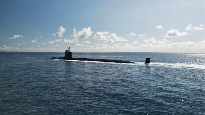 Ein U-Boot
