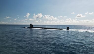US-Atom-U-Boote nahe Russland angekommen | Telepolis