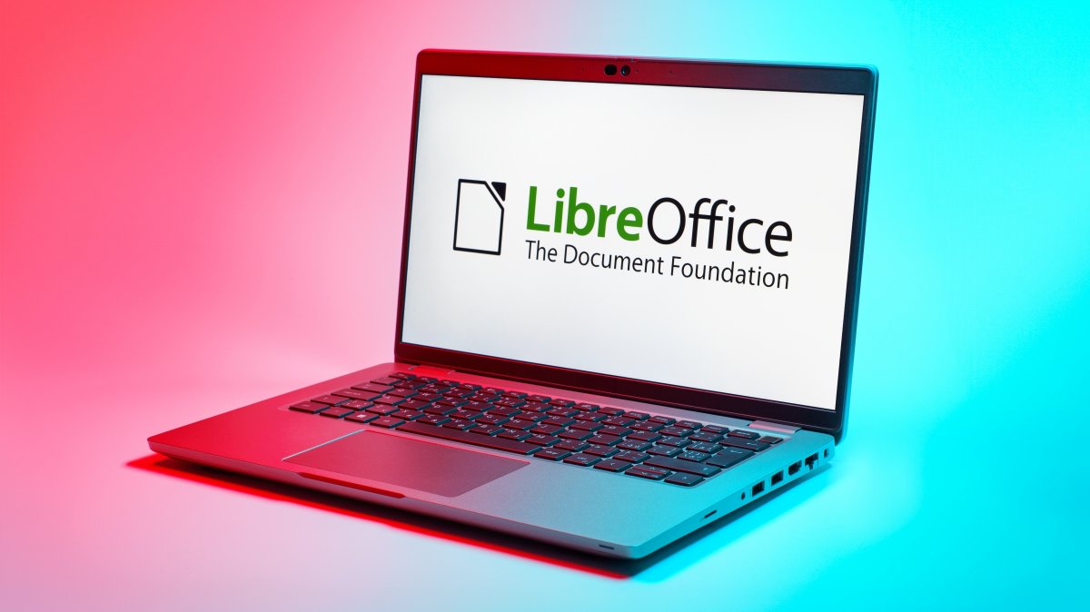 LibreOffice 25.8: Ein letztes Mal für macOS 10.15