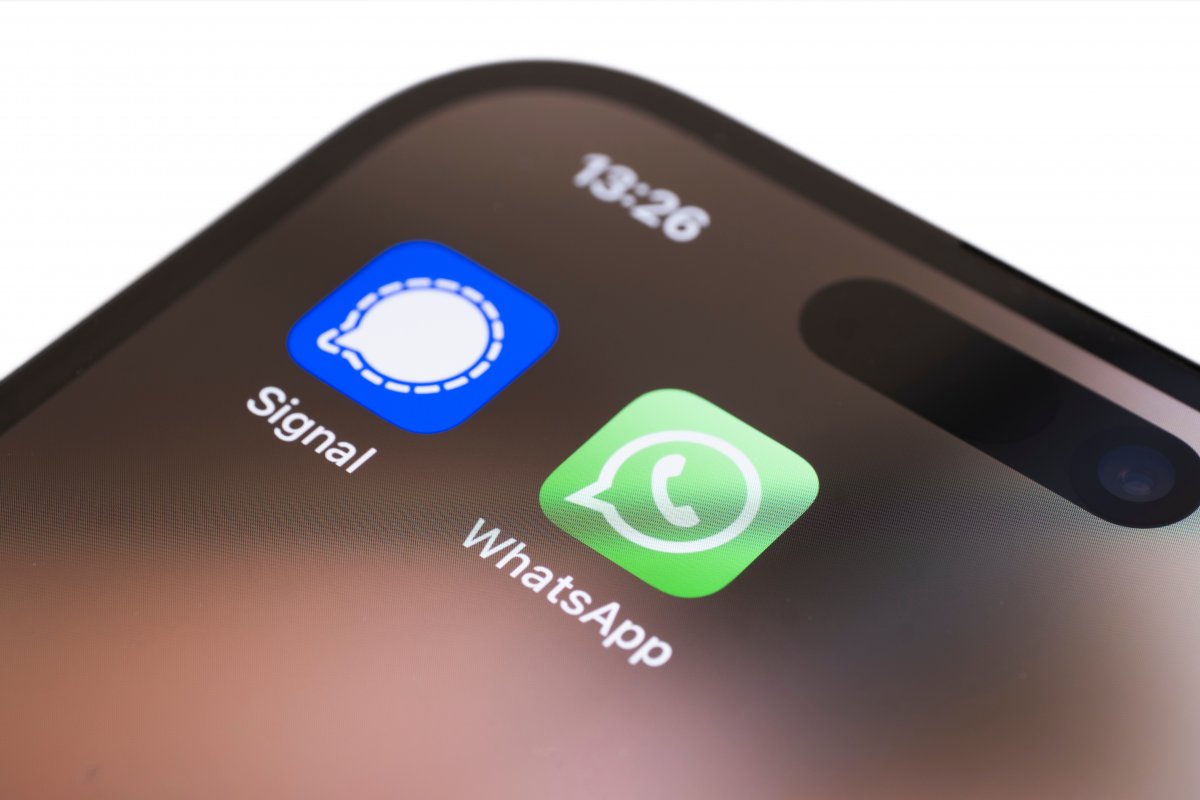 Was Whatsapp und Signal verraten, trotz Verschlüsselung