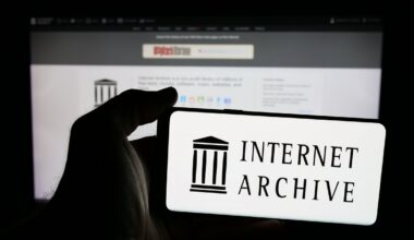 Belgisches Gericht ordnet Sperre der Open Library des Internet Archive an