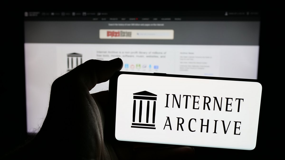 Belgisches Gericht ordnet Sperre der Open Library des Internet Archive an
