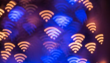 Biometrie per WLAN: Signalstörungen erlauben Personenerkennung und Überwachung
